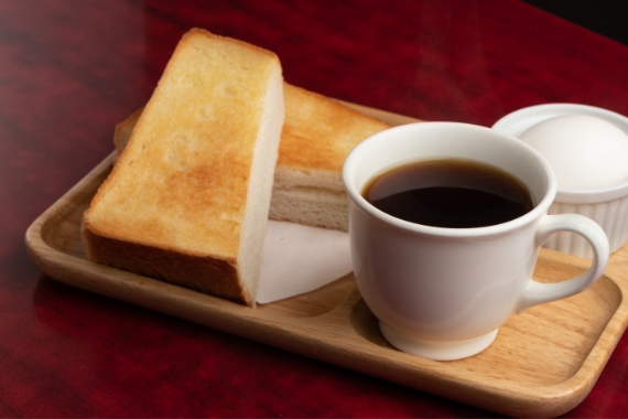 モーニングセットセット